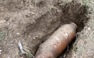 Авиабомбы времён ВОВ обезврежены в Севастополе