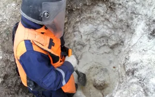 Авиабомбы времён ВОВ обезврежены в Севастополе
