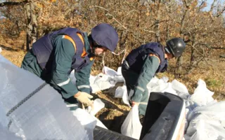 Авиабомбы времён ВОВ обезврежены в Севастополе
