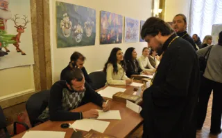 В Севастополе стартовали Рождественские чтения