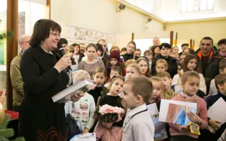 В Севастополе завершился конкурс рисунков, посвящённых Херсонесу