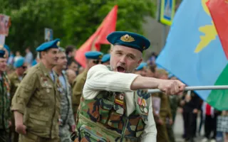 Парад Победы состоялся в Севастополе — фоторепортаж