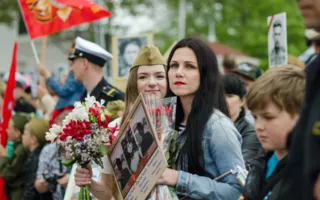 Парад Победы состоялся в Севастополе — фоторепортаж