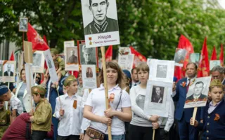 Парад Победы состоялся в Севастополе — фоторепортаж