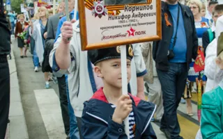 Парад Победы состоялся в Севастополе — фоторепортаж