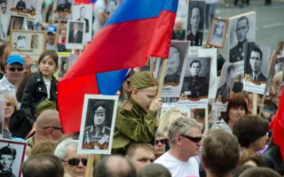 Парад Победы состоялся в Севастополе — фоторепортаж