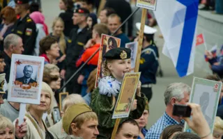Парад Победы состоялся в Севастополе — фоторепортаж