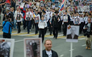 Парад Победы состоялся в Севастополе — фоторепортаж