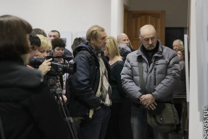 художники Севастополя, Новости Севастополя, выставки Севастополя, афиша Севастополя, фотографы Севастополя
