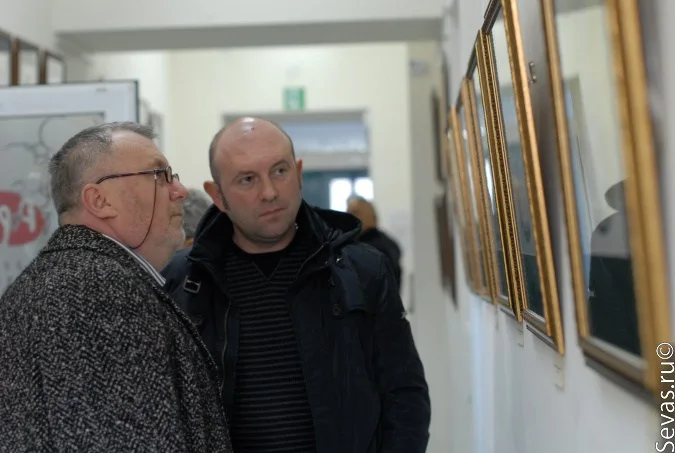 художники Севастополя, Новости Севастополя, Михаил Семашин, выставки Севастополя, афиша Севастополя
