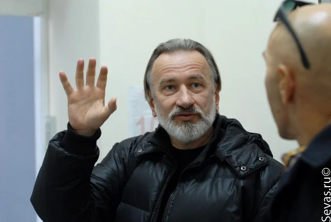 художники Севастополя, Новости Севастополя, Михаил Семашин, выставки Севастополя, афиша Севастополя