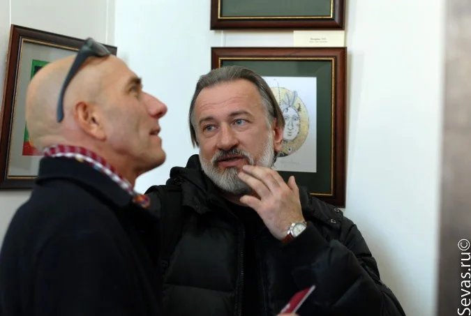 художники Севастополя, Новости Севастополя, Михаил Семашин, выставки Севастополя, афиша Севастополя