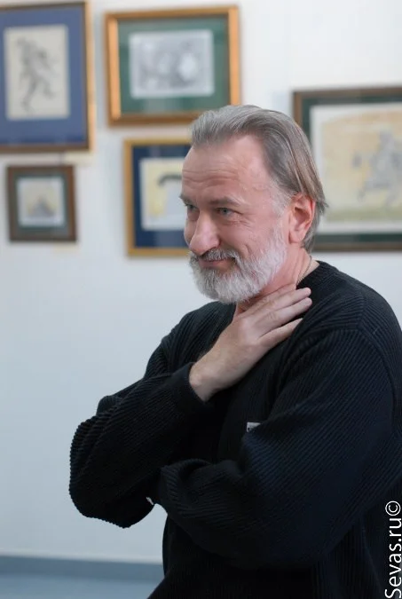 художники Севастополя, Новости Севастополя, Михаил Семашин, выставки Севастополя, афиша Севастополя