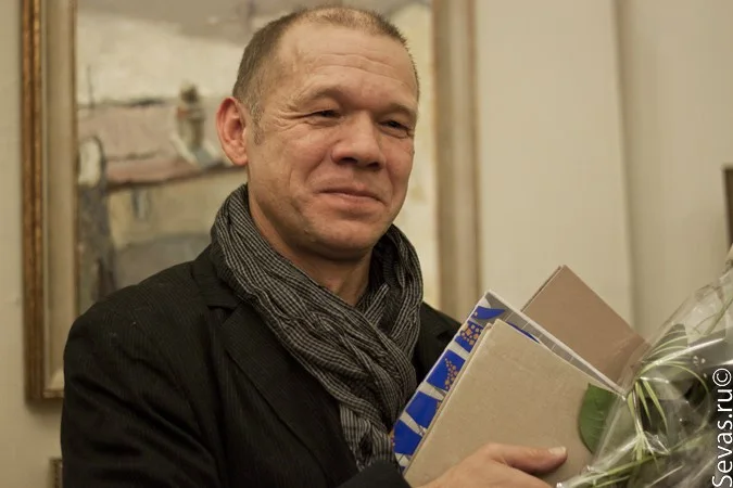 афиша Севастополя, новости Севастополя, художники Севастополя, севастопольские художники, выставки Севастополя, музеи Севастополя, Игорь Шипилин Севастополь, художник Шипилин