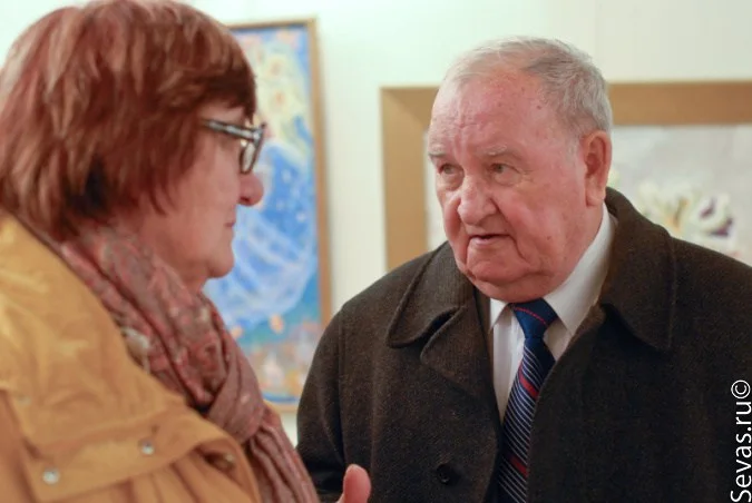 выставки Севастополя, новости Севастополя, севастопольские художники, художники Севастополя, рождественская выставка Севастополь