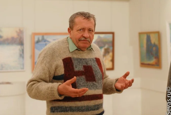 выставки Севастополя, новости Севастополя, севастопольские художники, художники Севастополя, рождественская выставка Севастополь