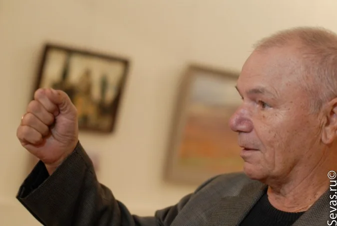 выставки Севастополя, новости Севастополя, севастопольские художники, художники Севастополя, рождественская выставка Севастополь