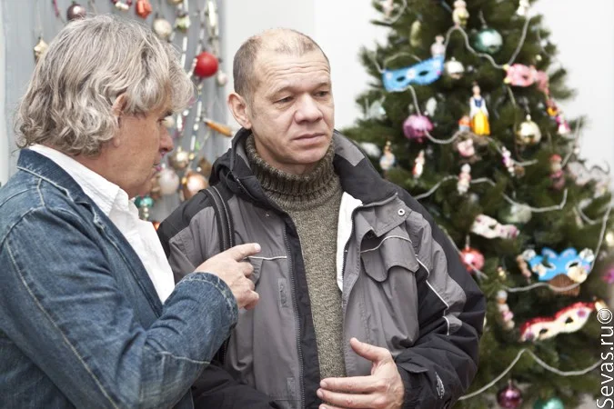 маски Севастополь, выставки Севастополя, новости Севастополя, севастопольские художники, художники Севастополя