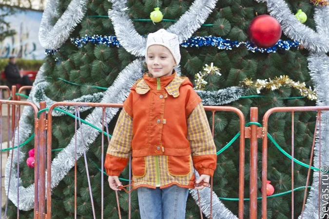 новости Севастополя, достопримечательности Севастополя, Дед Мороз Севастополь, резиденция Деда Мороза Севастополь
