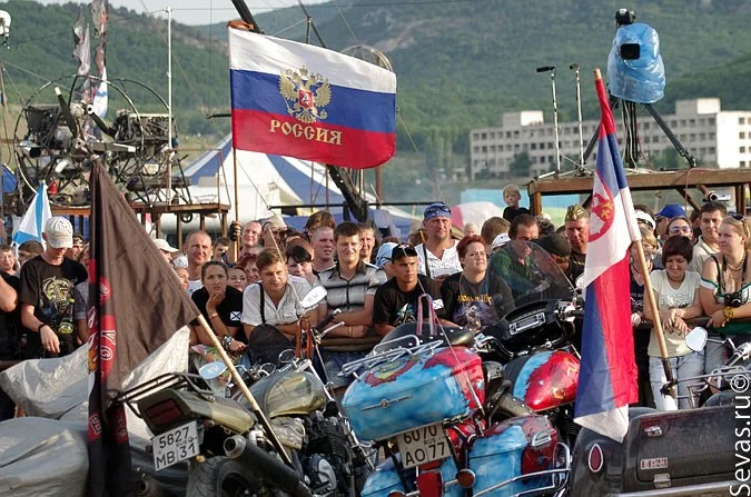 Ночные волки, байк-шоу Севастополь, концерты Севастополь, фестивали Севастополя