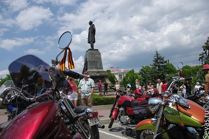 Ночные волки, байк-шоу Севастополь, концерты Севастополь, фестивали Севастополя