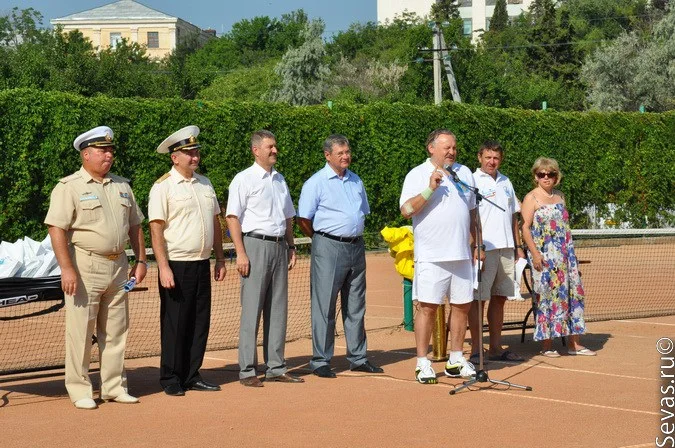 Затулин Севастополь, Большая бескозырка, теннис Севастополь, турниры Севастополя