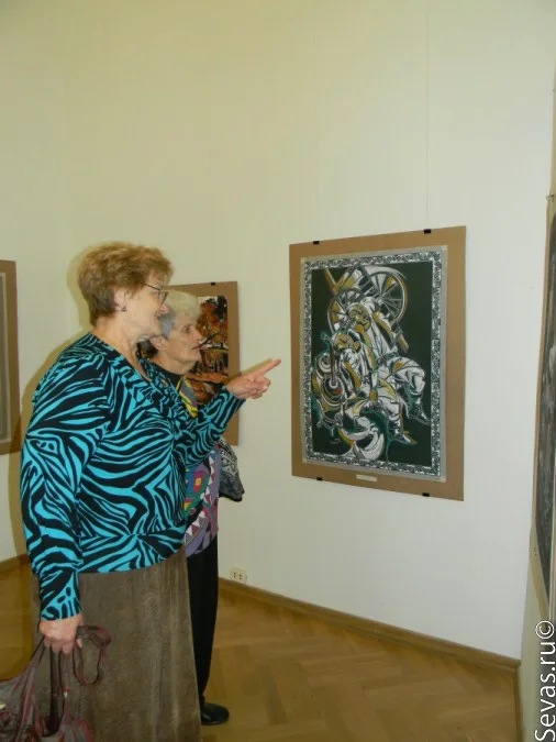 художники Севастополя, выставки Севастополь