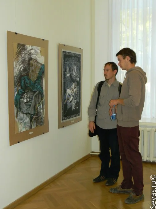 художники Севастополя, выставки Севастополь