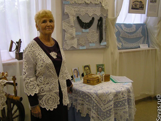 кружева Севастополь, выставки Севастополь