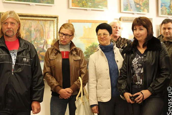 выставки Севастополя, севастопольские художники, художники Севастополя