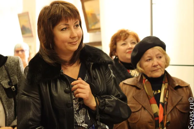 выставки Севастополя, севастопольские художники, художники Севастополя