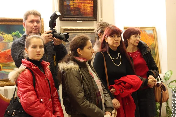 выставки Севастополя, севастопольские художники, художники Севастополя