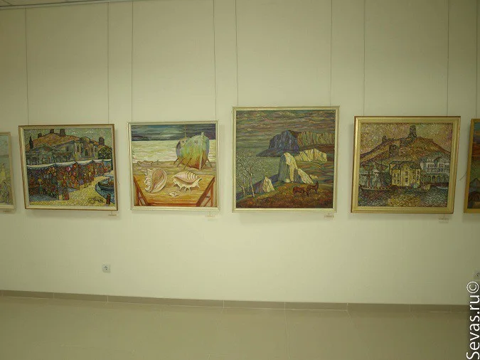 выставки Севастополя, художники Севастополя, севастопольские художники, галереи Севастополя