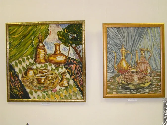 выставки Севастополя, дизайнеры Севастополя, севастопольские художники, художники Севастополя