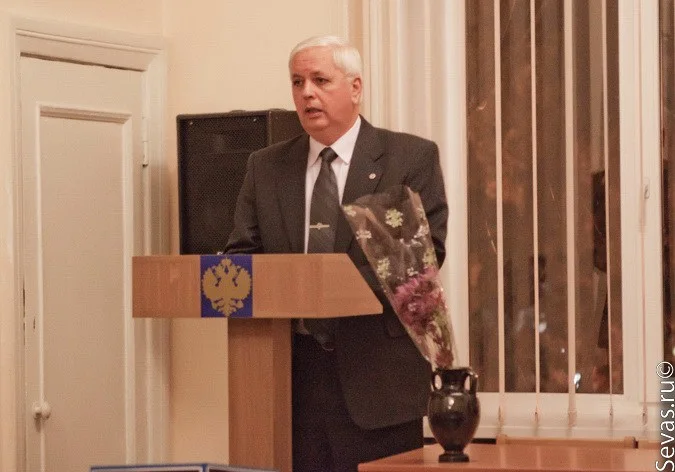 новости Севастополя, Валерий Гаевский Севастополь, поэты Севастополя, писатели Севастополя