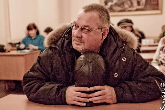 новости Севастополя, Валерий Гаевский Севастополь, поэты Севастополя, писатели Севастополя