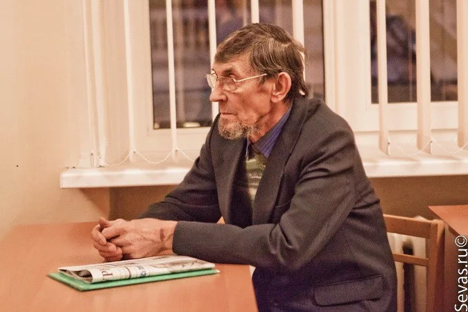 новости Севастополя, Валерий Гаевский Севастополь, поэты Севастополя, писатели Севастополя