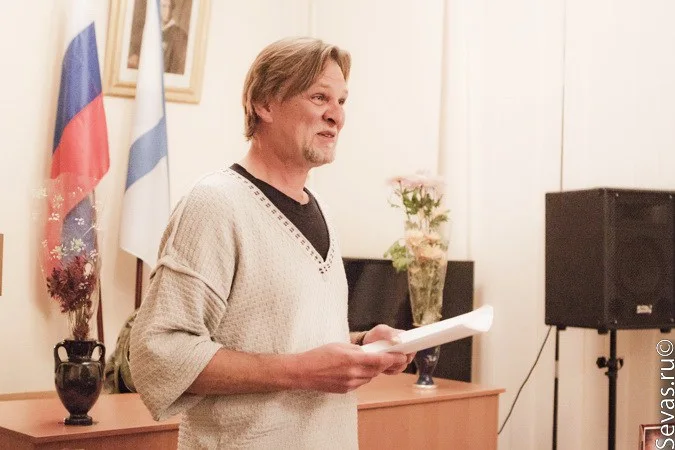 новости Севастополя, Валерий Гаевский Севастополь, поэты Севастополя, писатели Севастополя