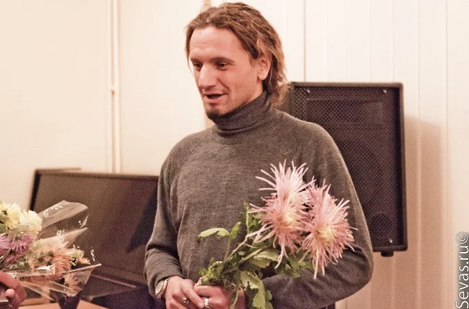 новости Севастополя, Валерий Гаевский Севастополь, поэты Севастополя, писатели Севастополя