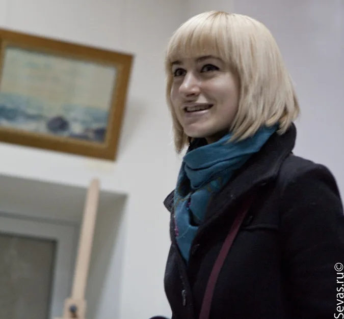 выставки Севастополя, новости Севастополя, севастопольские художники, художники Севастополя, галерея Арт-Бульвар, художник Яков Басов