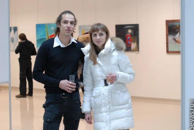 выставки Севастополя, художник Анатолий Дымант, художники Севастополя, севастопольские художники, новости Севастополя, галереи Севастополя, Южный Эрмитаж Севастополь