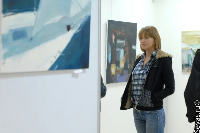 выставки Севастополя, художник Анатолий Дымант, художники Севастополя, севастопольские художники, новости Севастополя, галереи Севастополя, Южный Эрмитаж Севастополь