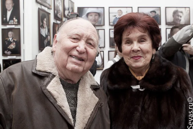 выставка Мы из блокады, выставки Севастополя, фотографы Севастополя, севастопольские фотографы, новости Севастополя, блокадники Ленинграда