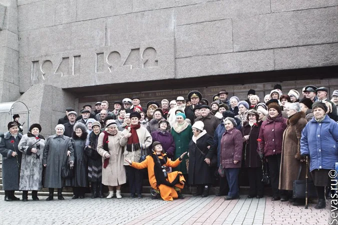выставка Мы из блокады, выставки Севастополя, фотографы Севастополя, севастопольские фотографы, новости Севастополя, блокадники Ленинграда