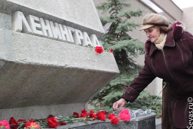 выставка Мы из блокады, выставки Севастополя, фотографы Севастополя, севастопольские фотографы, новости Севастополя, блокадники Ленинграда