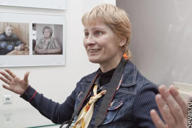 выставка Мы из блокады, выставки Севастополя, фотографы Севастополя, севастопольские фотографы, новости Севастополя, блокадники Ленинграда
