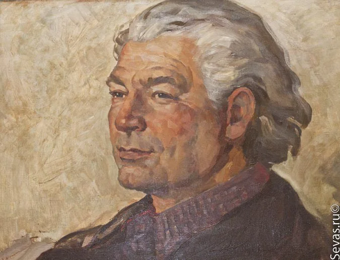выставки Севастополя, новости Севастополя, музеи Севастополя, художник Яков Басов, благотворительность Севастополь, художники Севастополя, севастопольские художники, выставка Дар коллекционера музею