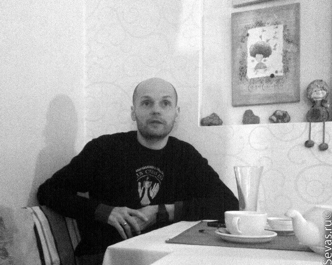режиссер Иван Вырыпаев, Иван Вырыпаев Севастополь, Вырыпаев Кислород, новости Севастополя, звезды в Севастополе, Вырыпаев Иллюзии