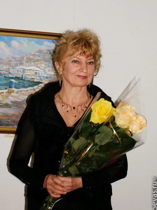 новости Севастополя, выставки Севастополя, художники Севастополя, севастопольские художники, художник Татьяна Михно, выставка Палитра души, Балаклава