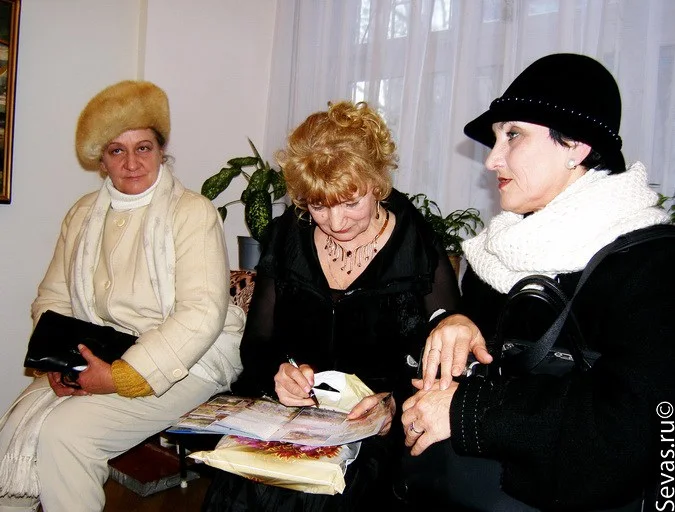 новости Севастополя, выставки Севастополя, художники Севастополя, севастопольские художники, художник Татьяна Михно, выставка Палитра души, Балаклава